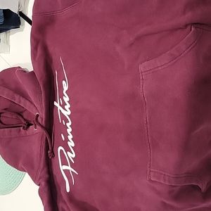 Primative mens hoodie